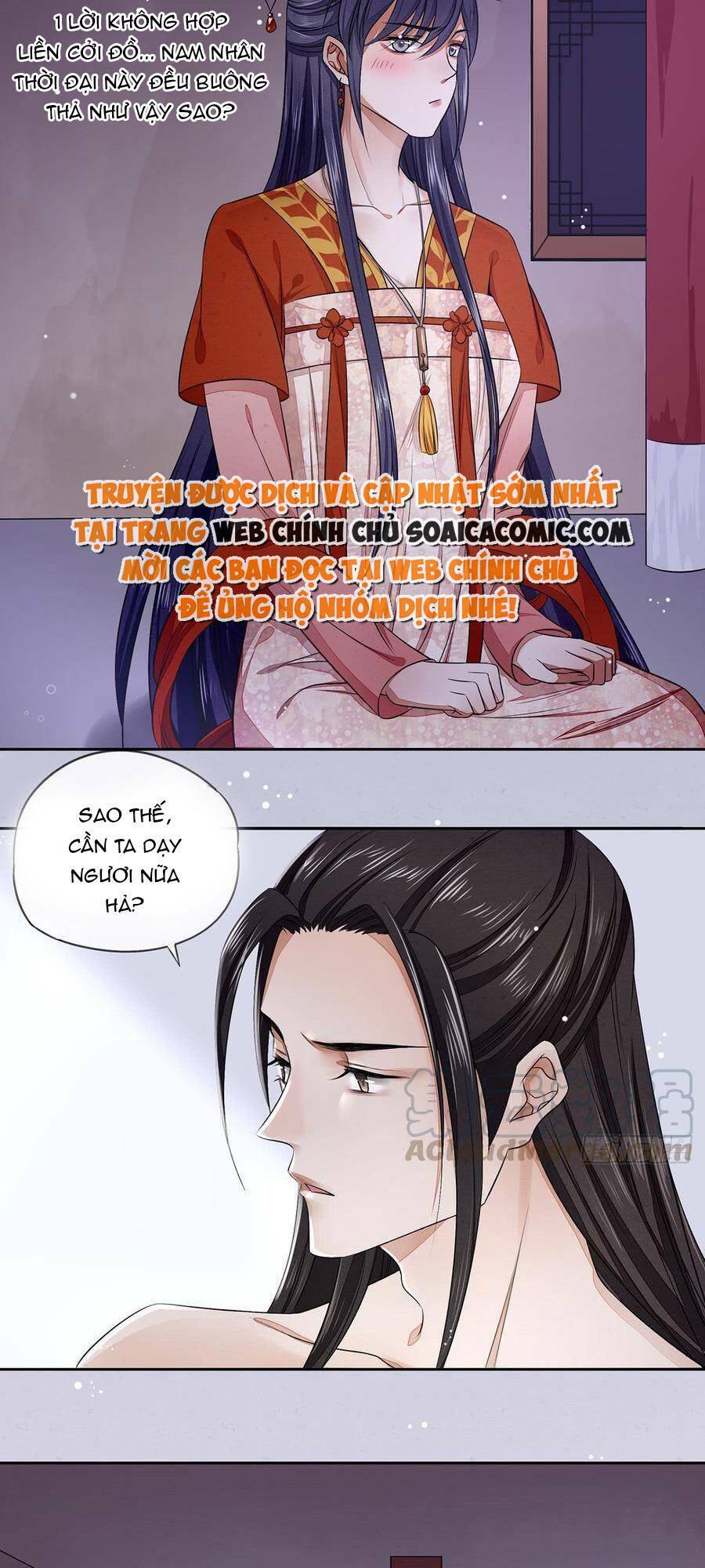 Ta Làm Tra Nam Khóc Ròng Ròng Chương 2 Ảnh 4