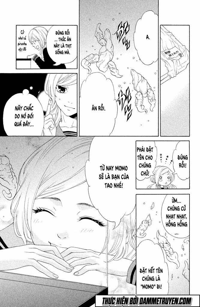 Gakuen Densetsu Hasami Onna Chương 3 Ảnh 6