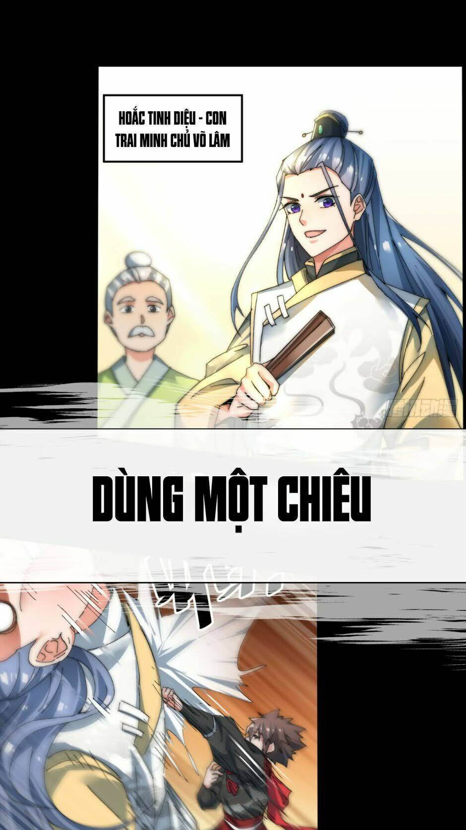 Nhất Chiêu Tiên Chương 0 Ảnh 12