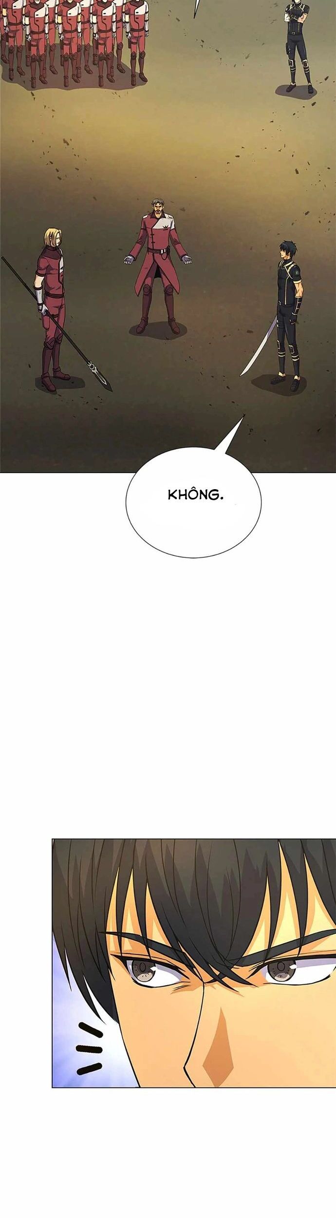 Thợ Săn Ăn Thịt Người Chương 73 Ảnh 28