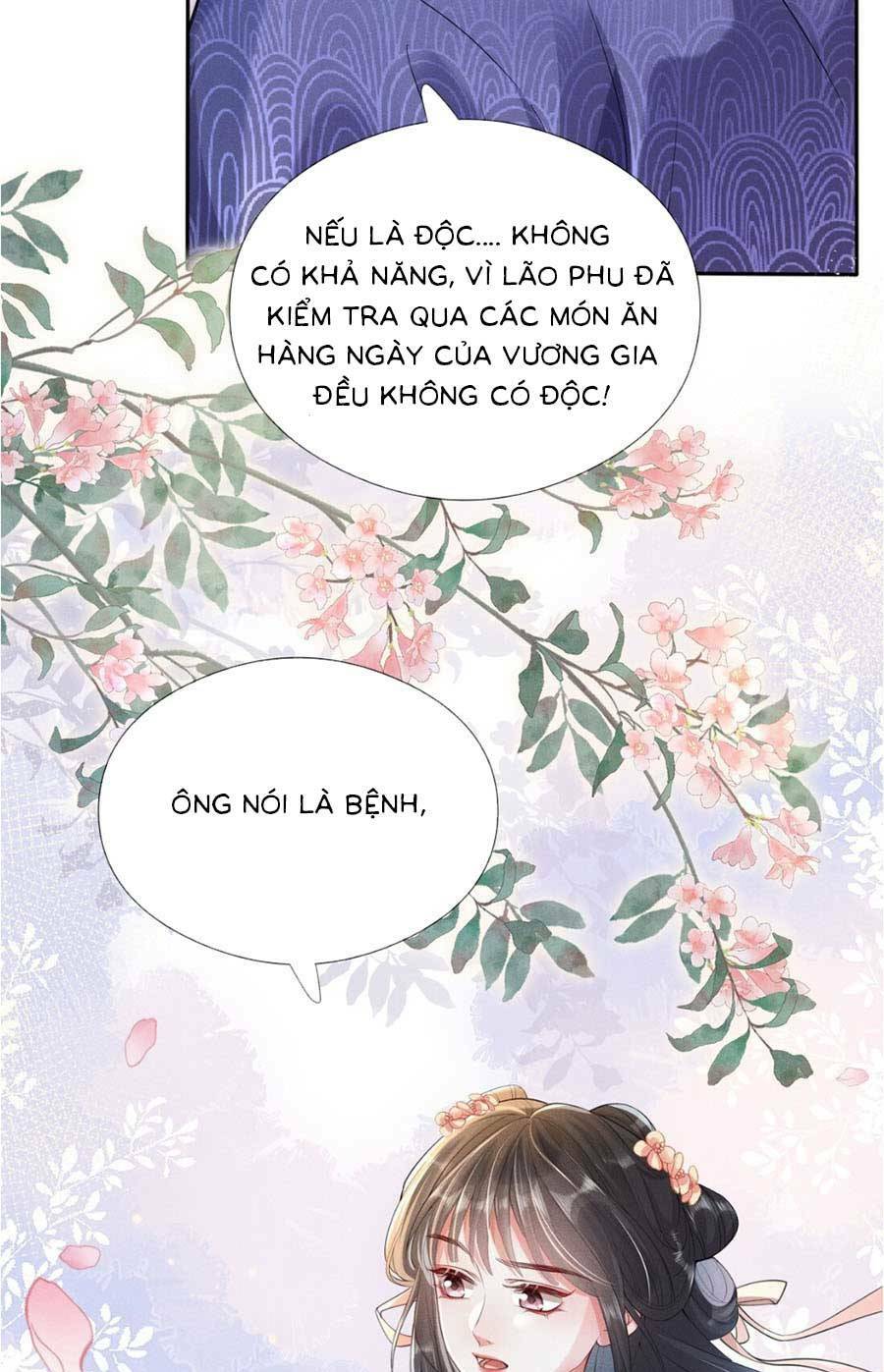 Xuyên Không Về Gả Cho Vương Gia Ốm Yếu Chương 6 Ảnh 4