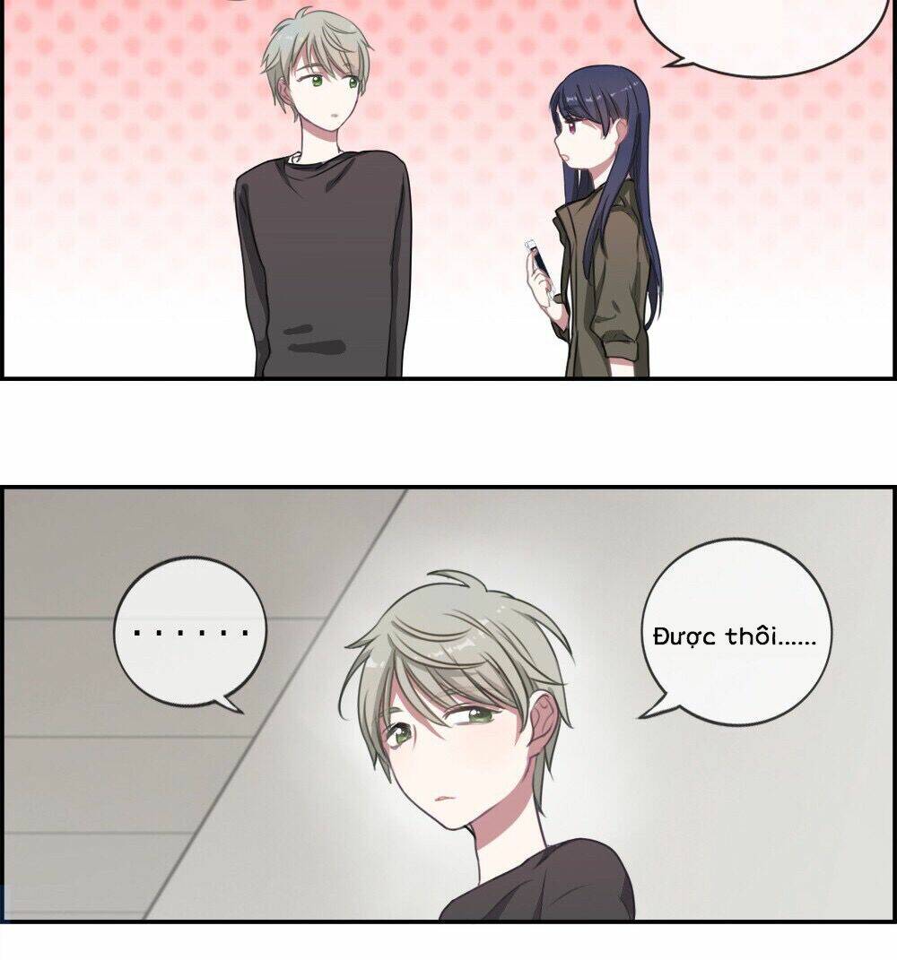 Slightly Sour Secret Chương 5 Ảnh 18