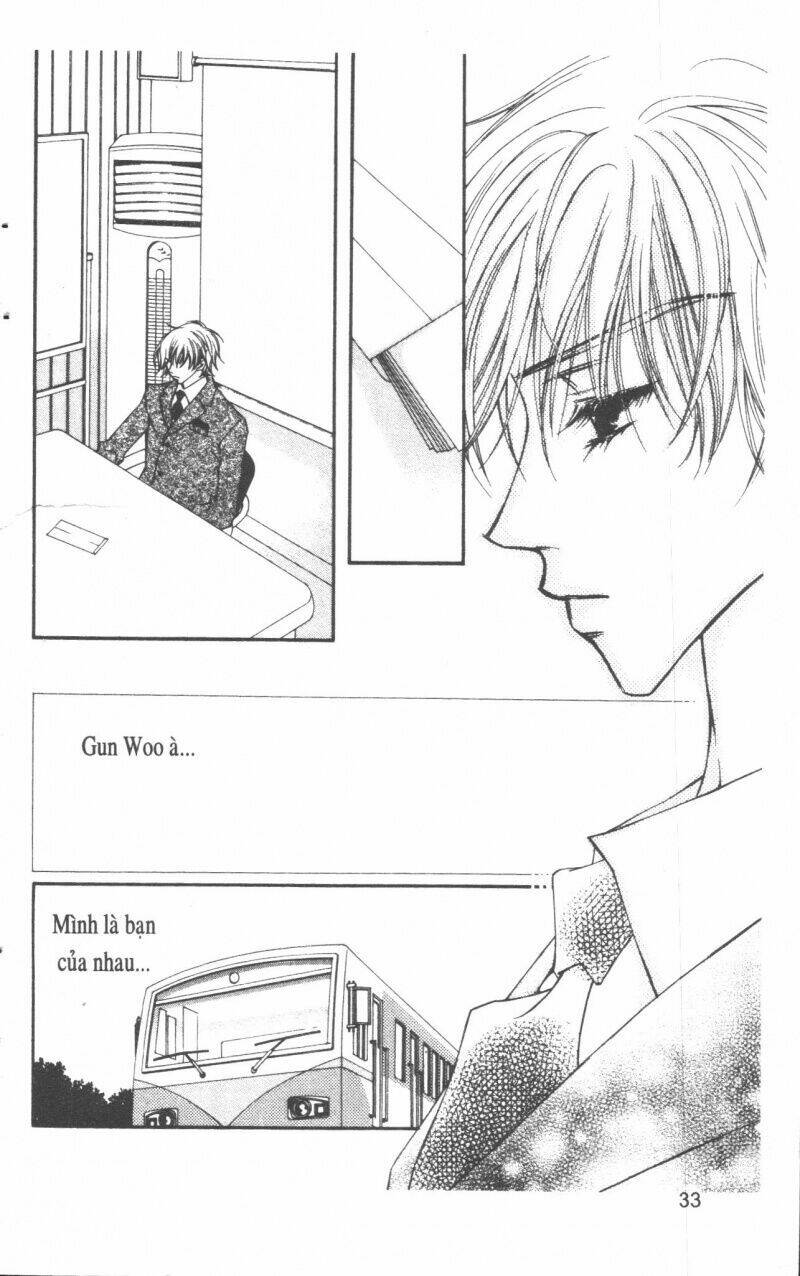 Sad Love Story Chương 5 Ảnh 36