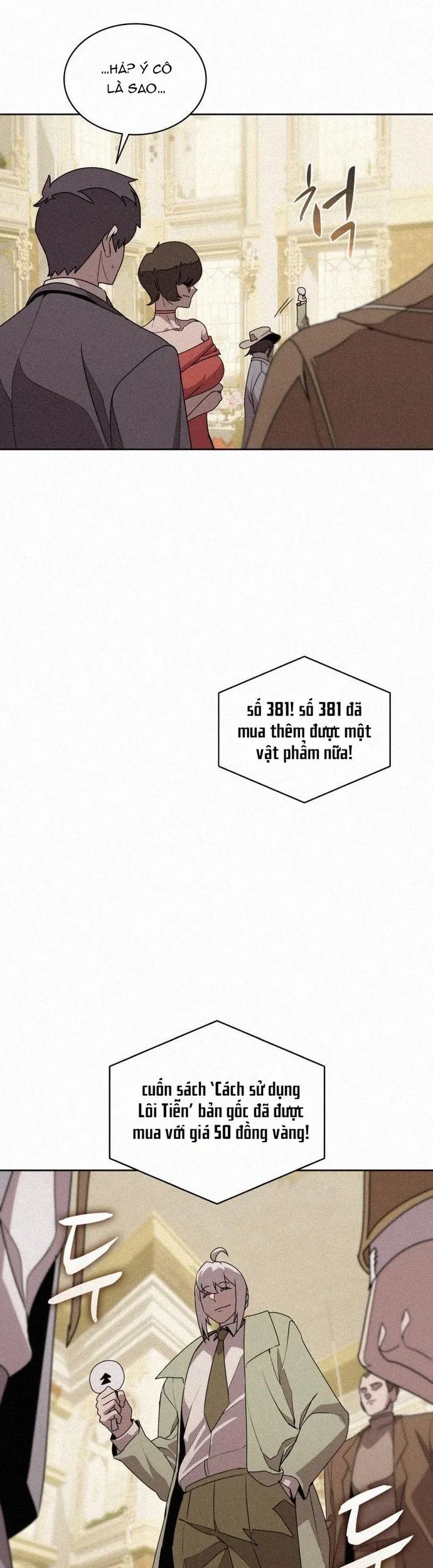 Thực Thư Pháp Sư Chương 94 Ảnh 6