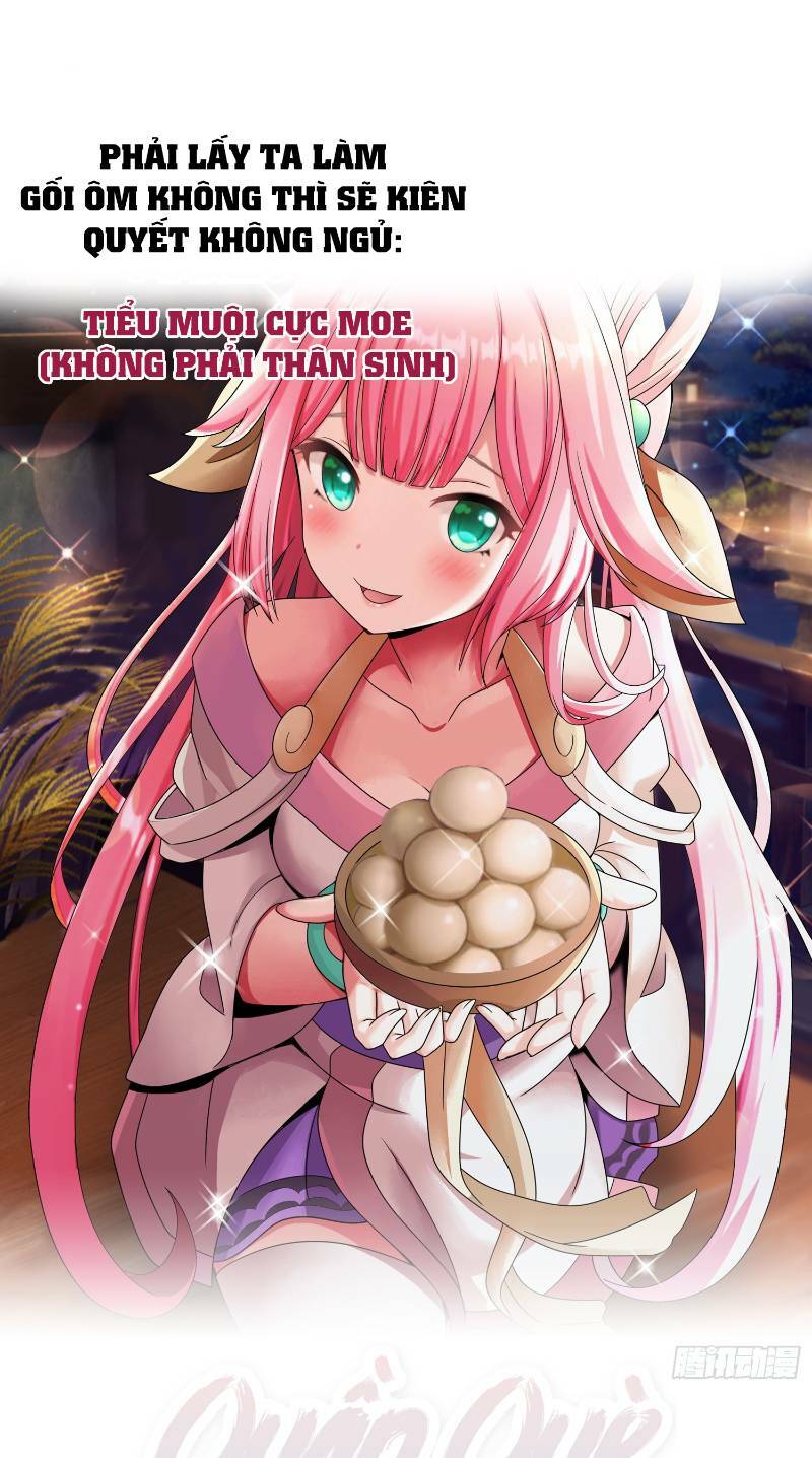 Liệp Thực Vương Chương 0 Ảnh 6