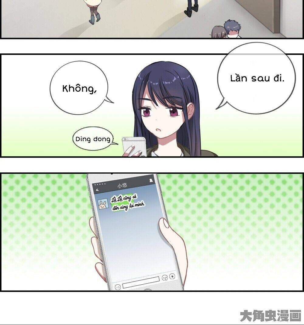 Slightly Sour Secret Chương 5 Ảnh 16