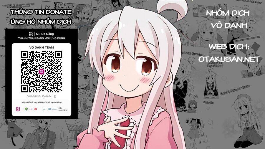 Onii-Chan Wa Oshimai Chương 86 Ảnh 14