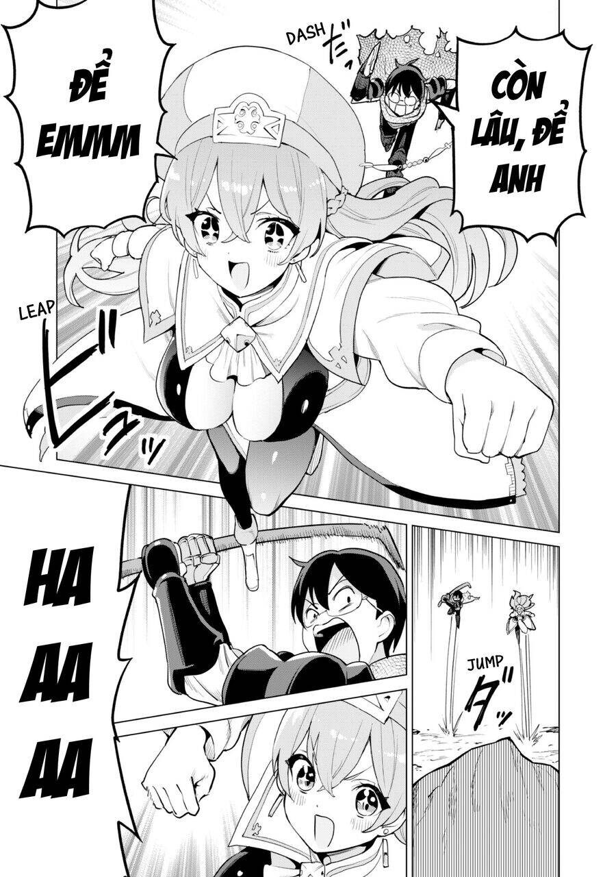 Gacha Wo Mawashite Nakama Wo Fuyasu Saikyou No Bishoujo Gundan Wo Tsukuriagero Chương 66 Ảnh 23