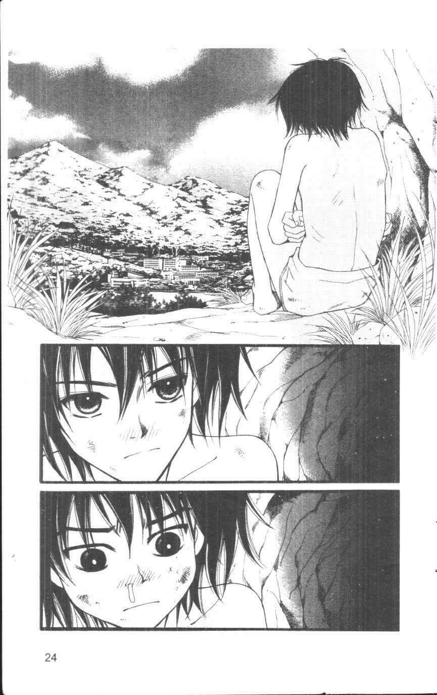 Sad Love Story Chương 1 Ảnh 25
