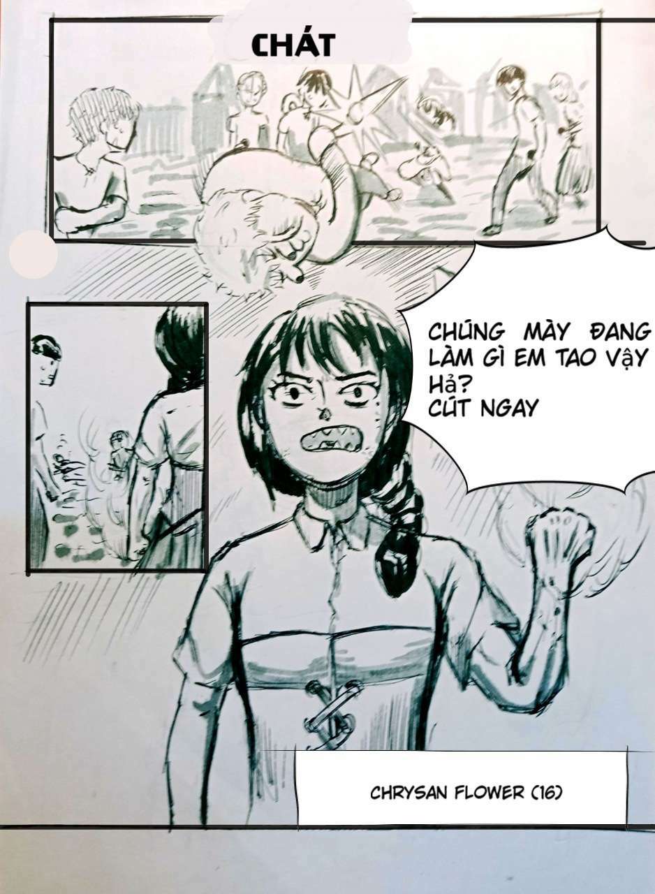 Gardener Chương 1 Ảnh 5
