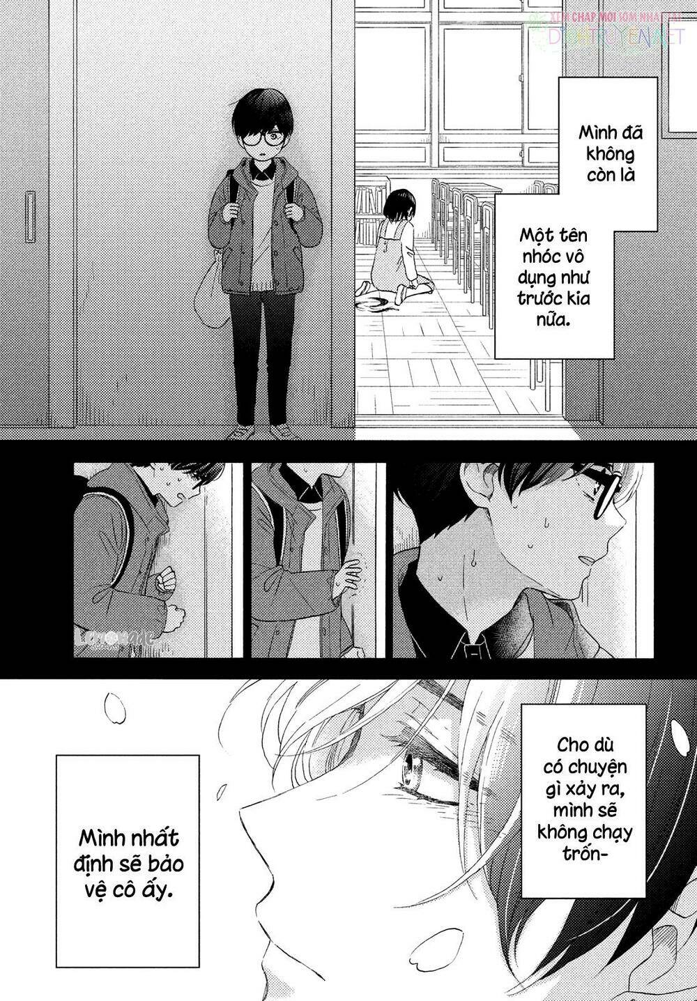 Hananoi-Kun Và Căn Bệnh Tình Yêu Chương 16 Ảnh 48