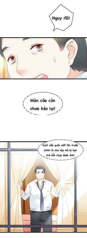Trò Chơi Scandal Chương 1 Ảnh 11