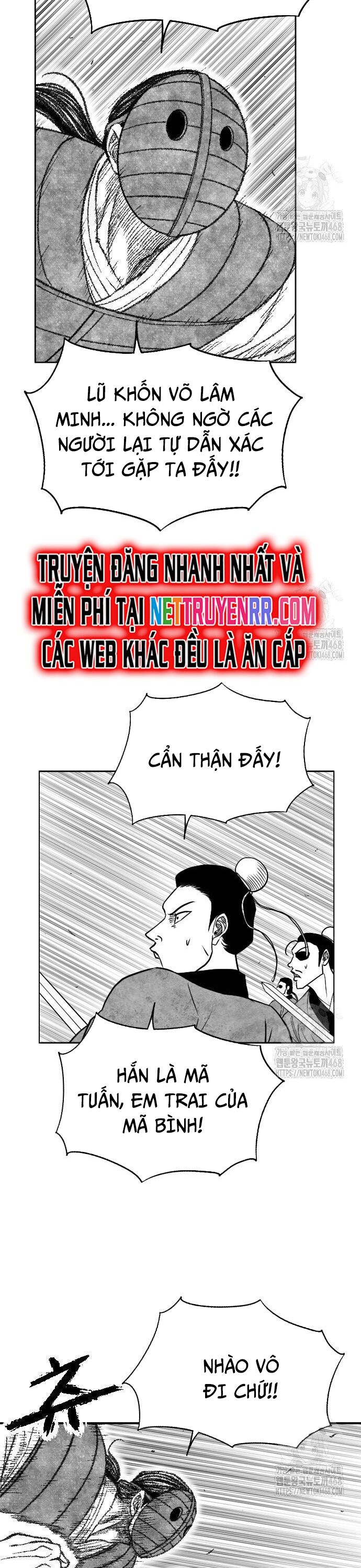 Hắc Sa Chương 38 Ảnh 6