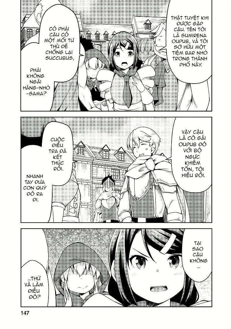 Sakyubasu Ni Tensei Shitanode Miruku O Shiborimasu Chương 17 Ảnh 26