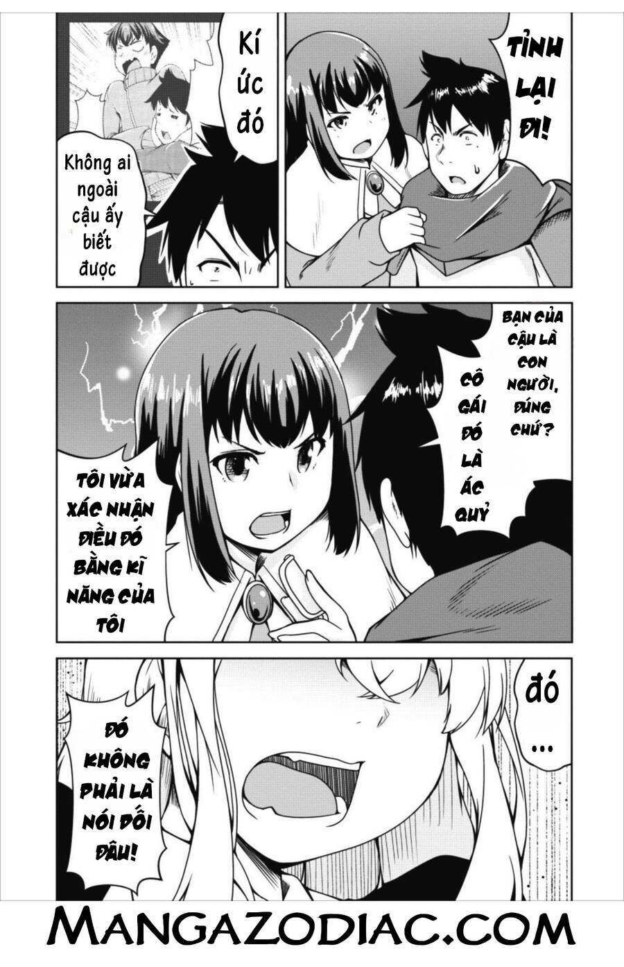 Sakyubasu Ni Tensei Shitanode Miruku O Shiborimasu Chương 15 Ảnh 19