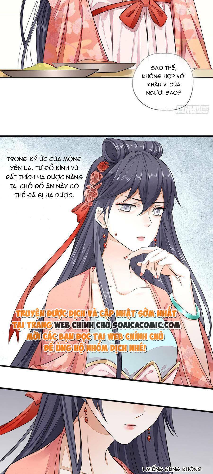 Ta Làm Tra Nam Khóc Ròng Ròng Chương 3 Ảnh 18