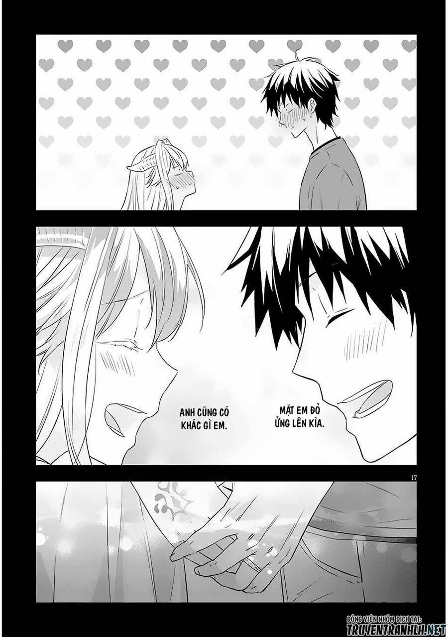 Maou Ni Natte Node, Dungeon Tsukutte Jingai Musume To Honobono Suru Chương 56 Ảnh 19