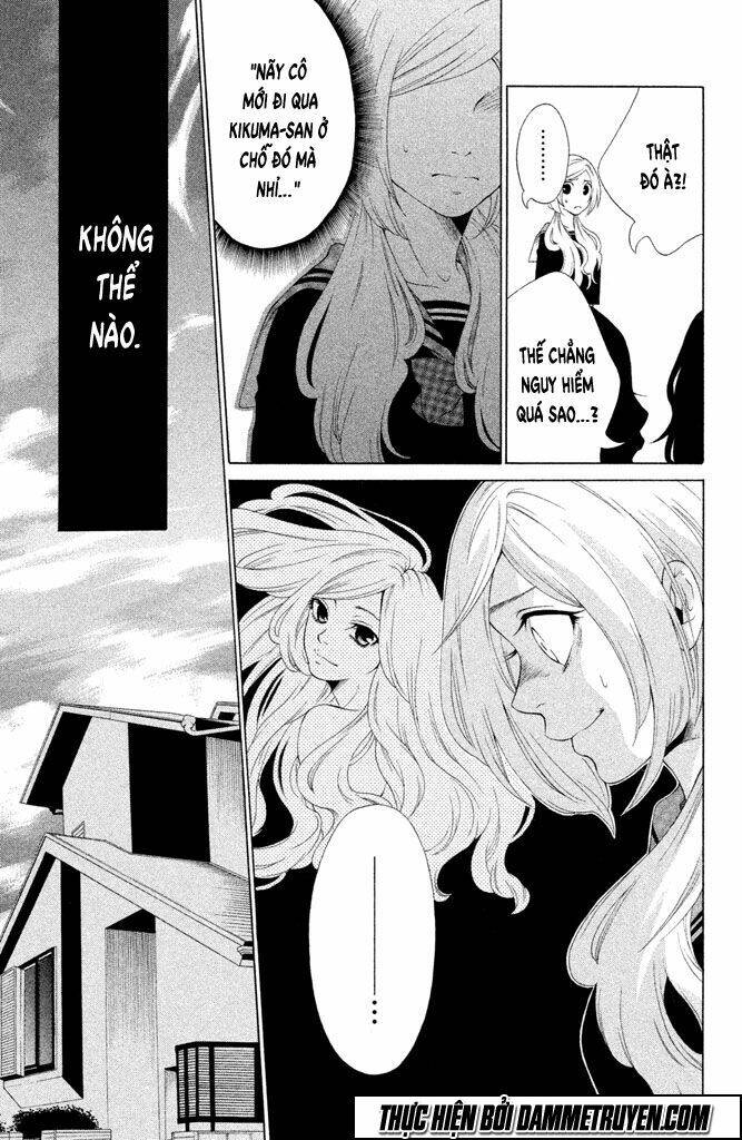 Gakuen Densetsu Hasami Onna Chương 3 Ảnh 20