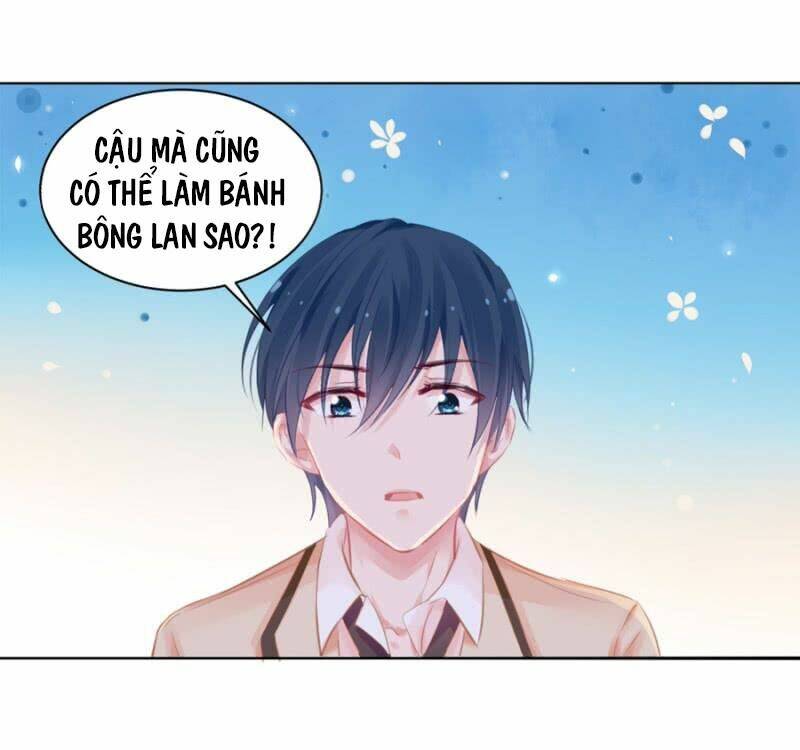Lừa Gạt Thiếu Gia Quí Tộc Làm Bạn Trai Chương 7 Ảnh 31