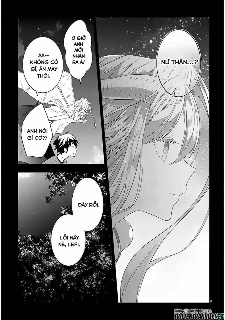 Maou Ni Natte Node, Dungeon Tsukutte Jingai Musume To Honobono Suru Chương 56 Ảnh 12