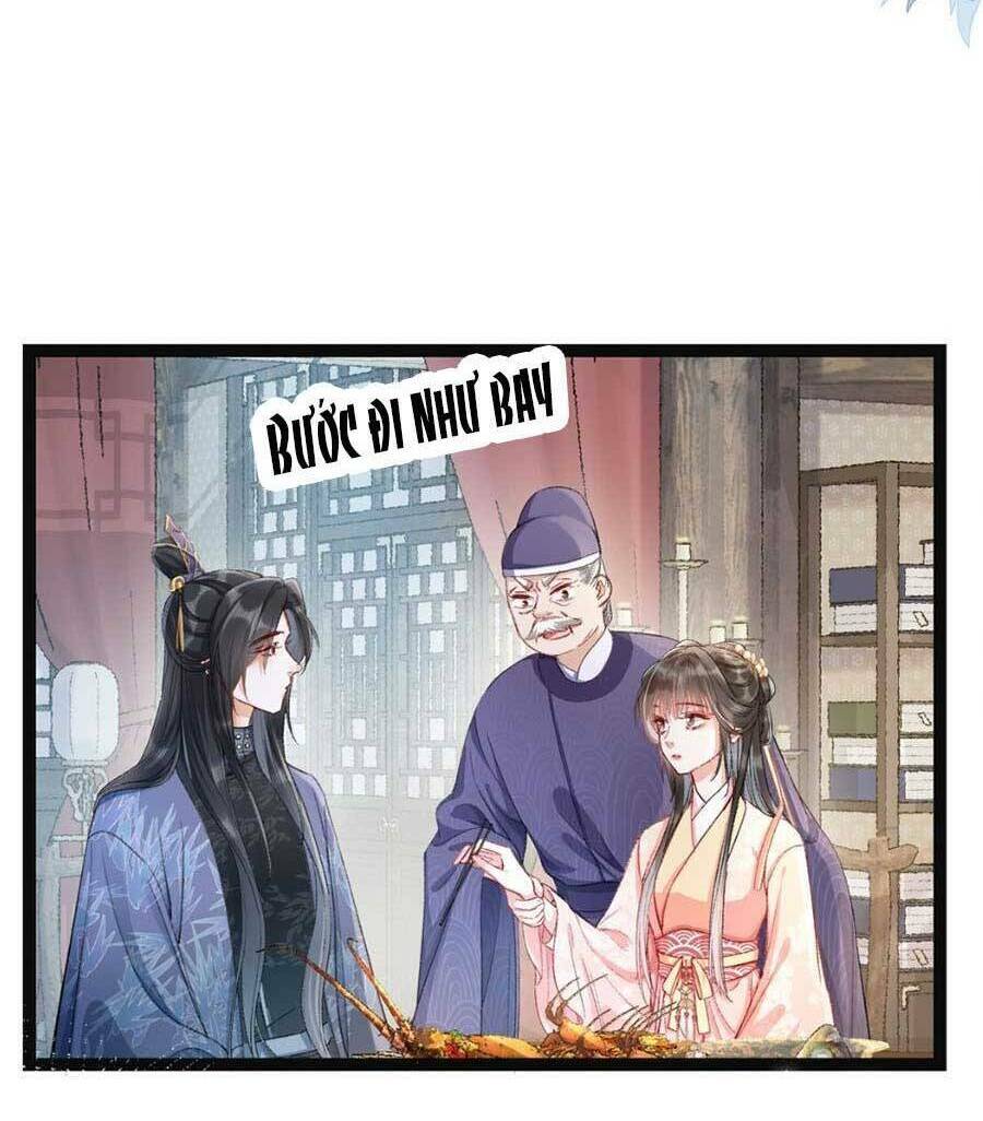 Xuyên Không Về Gả Cho Vương Gia Ốm Yếu Chương 5 Ảnh 17