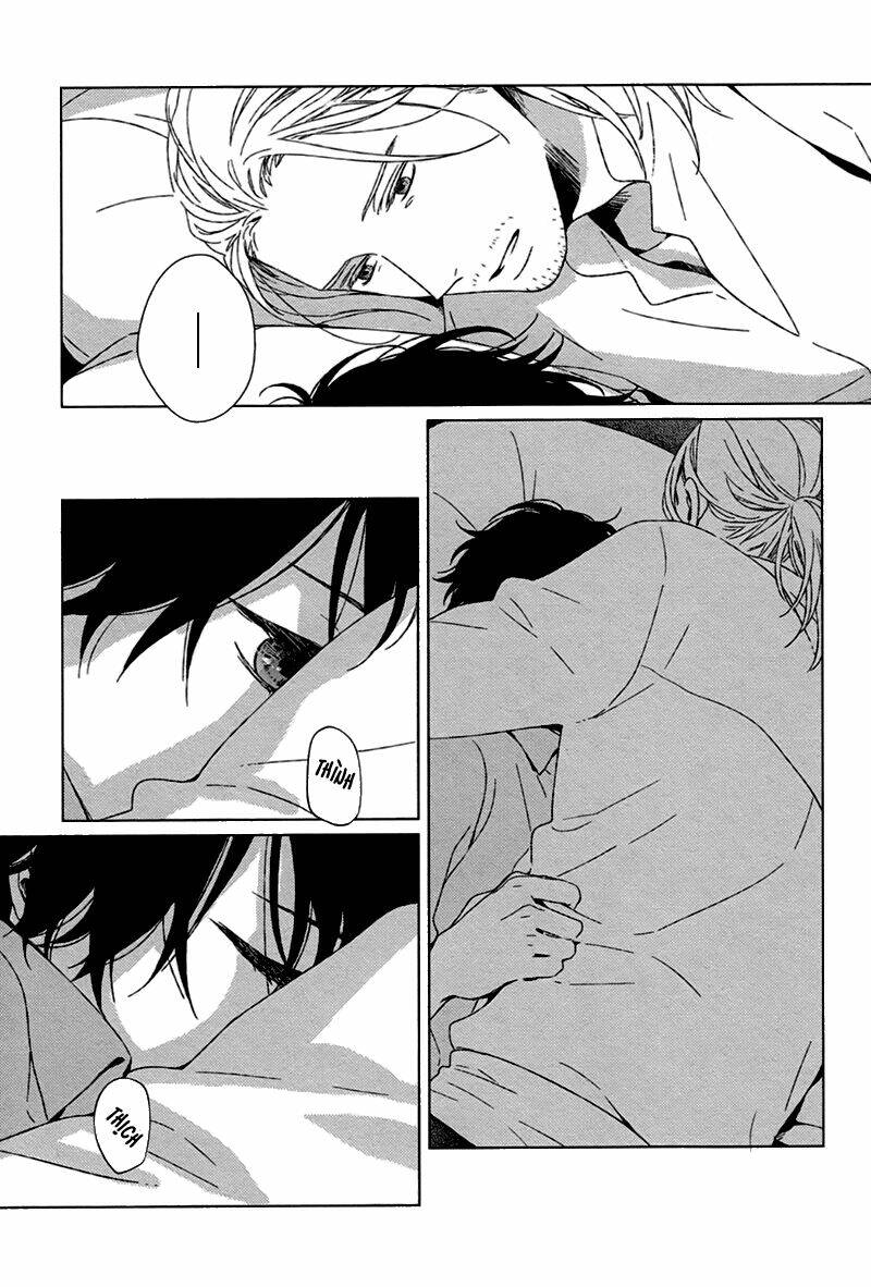 Hyakunen Kesshou Mokuroku Chương 3 Ảnh 32