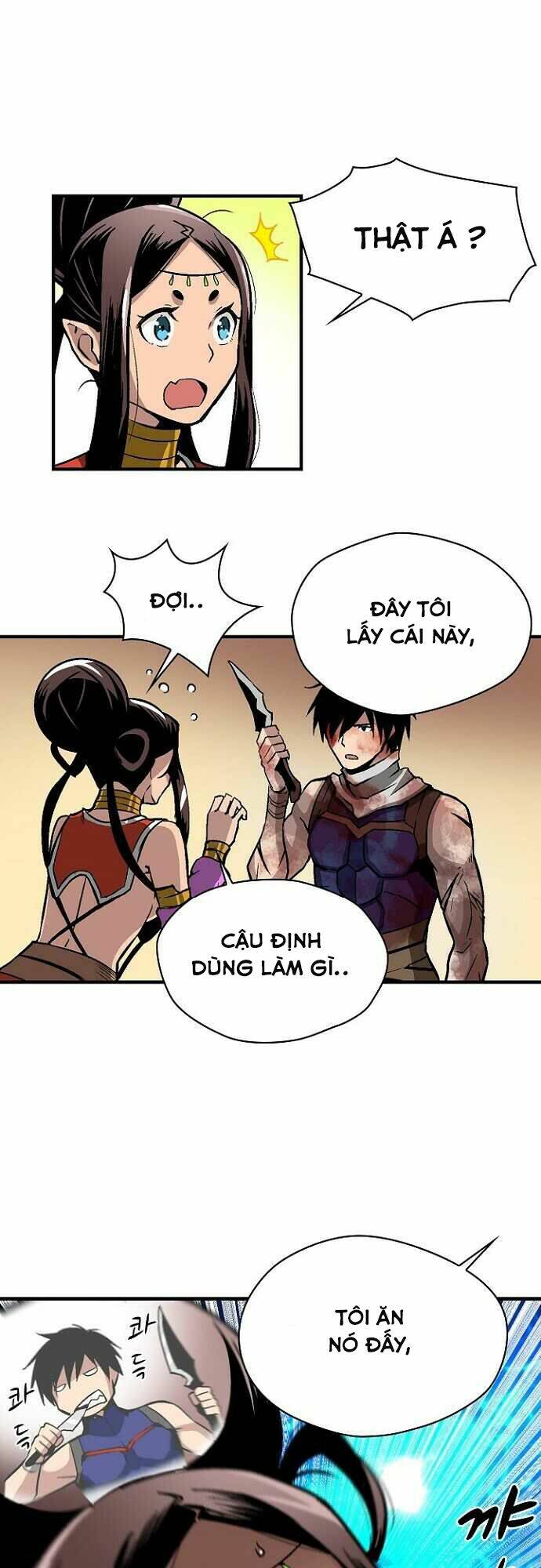 Unbreakable Chương 36 Ảnh 20