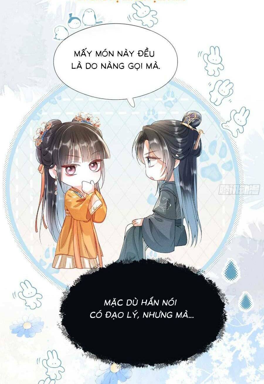 Xuyên Không Về Gả Cho Vương Gia Ốm Yếu Chương 8 Ảnh 11