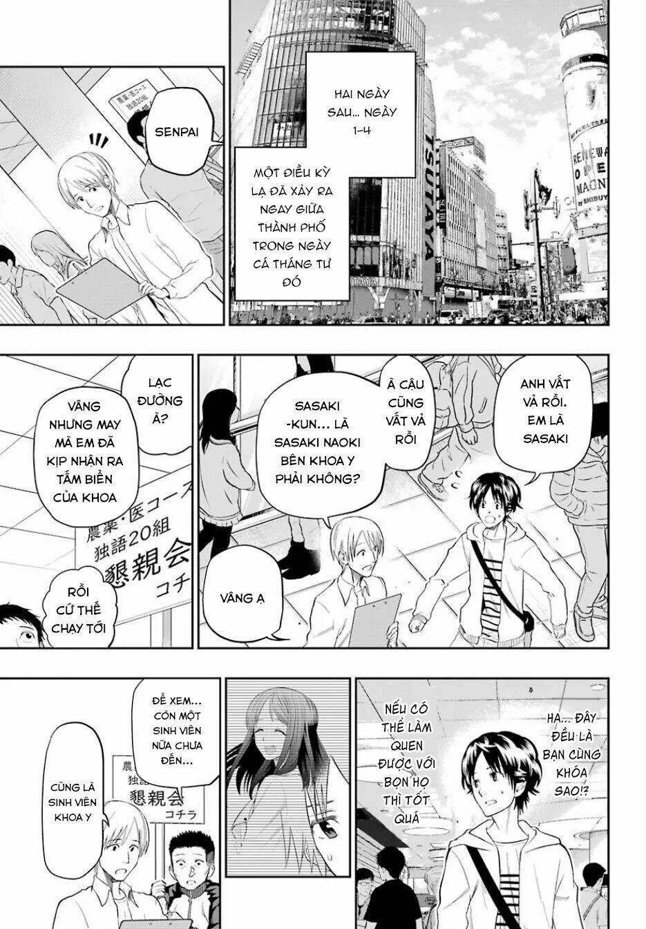 Boku Wa Mata, Kimi Ni Sayonara No Kazu O Miru Chương 1 Ảnh 43