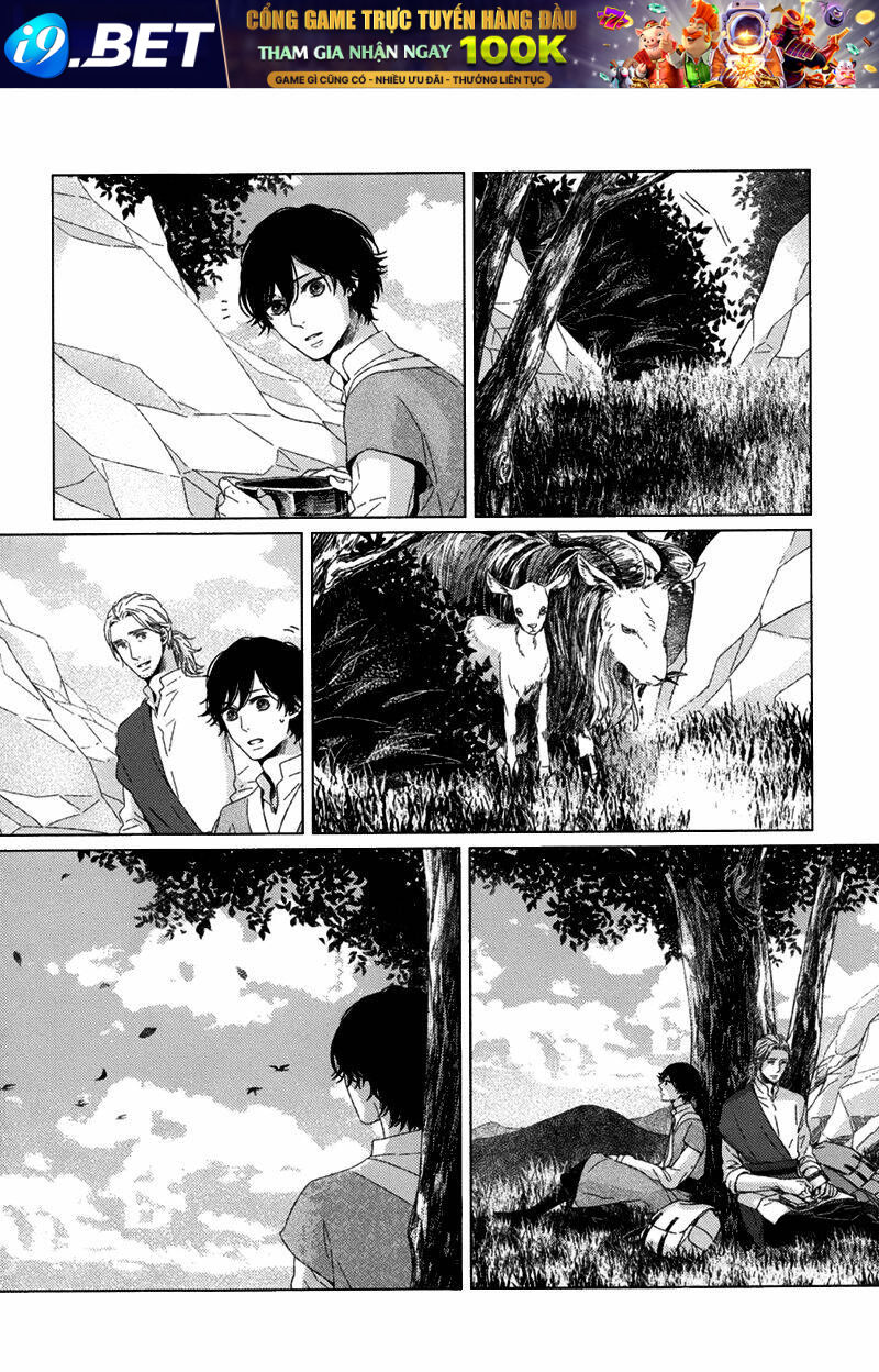 Hyakunen Kesshou Mokuroku Chương 2 Ảnh 29