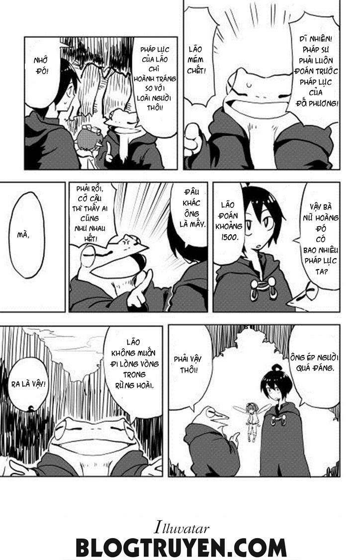 Ore To Kawazu-San No Isekai Hourouki Chương 7 Ảnh 16