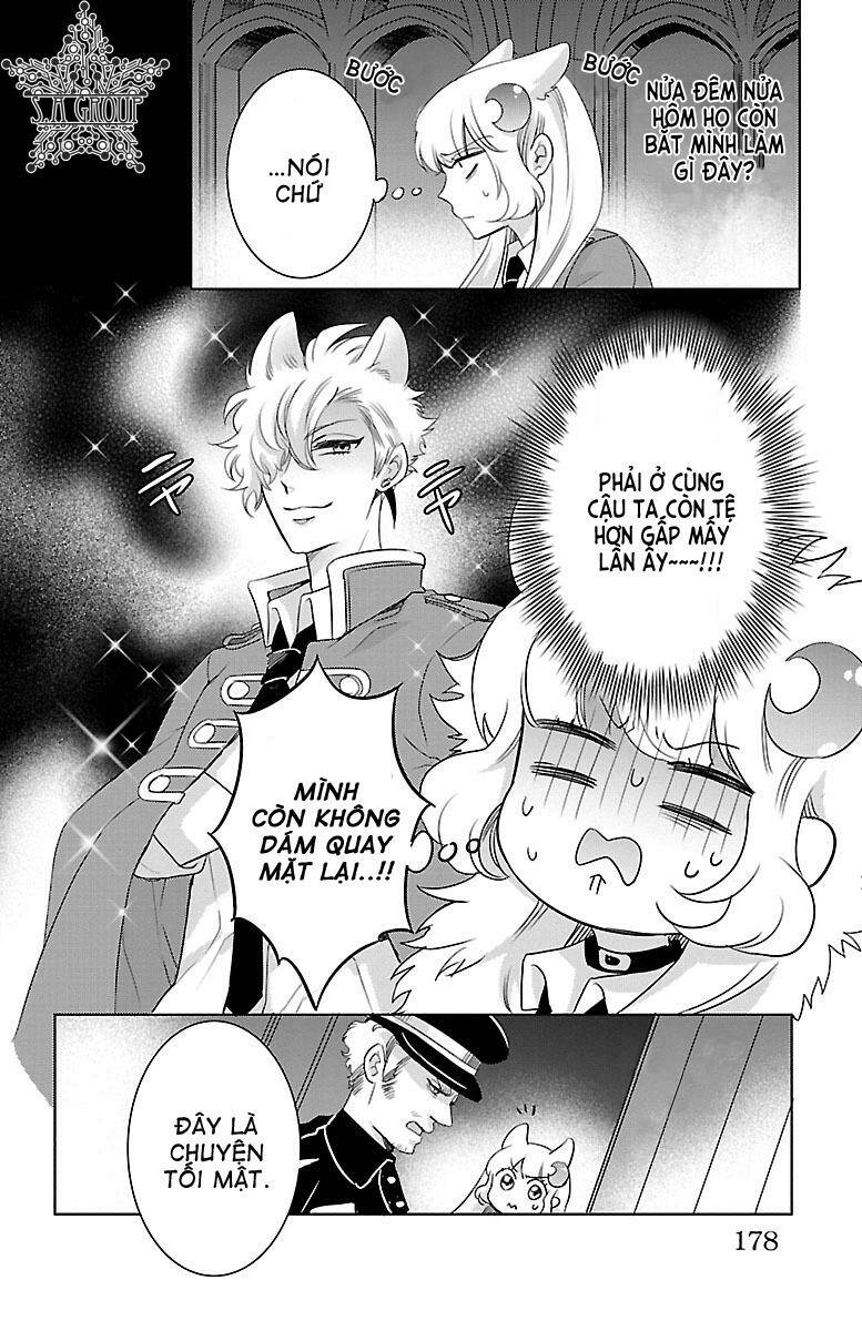 Bara Kangoku No Kemono-Tachi Chương 5 Ảnh 29