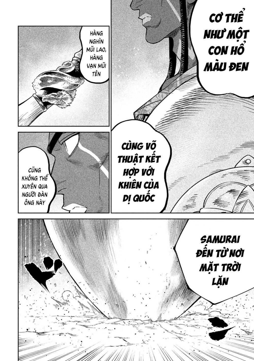 Tenkaichi - Thiên Hạ Đệ Nhất Võ Sĩ Đại Hội Chương 32 Ảnh 30