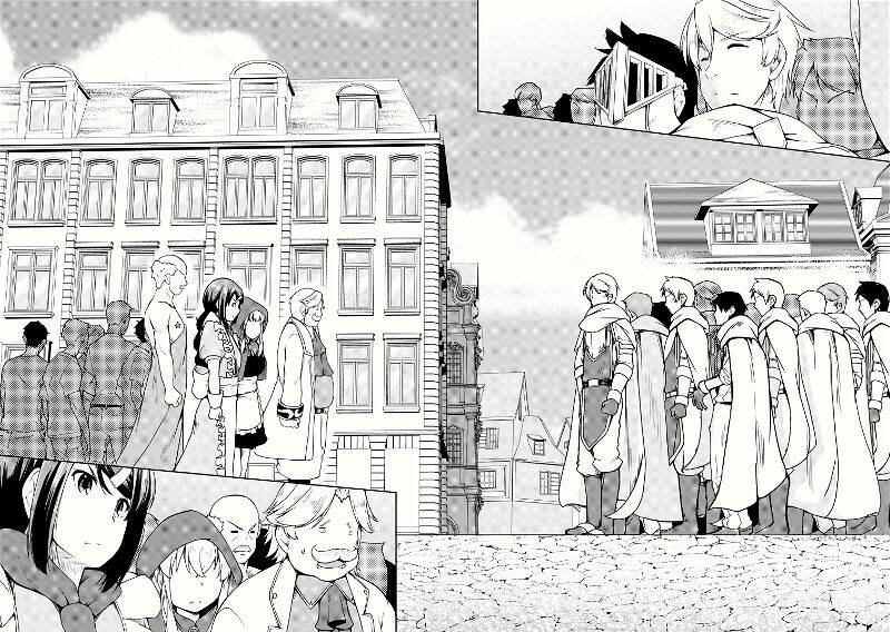 Sakyubasu Ni Tensei Shitanode Miruku O Shiborimasu Chương 17 Ảnh 24