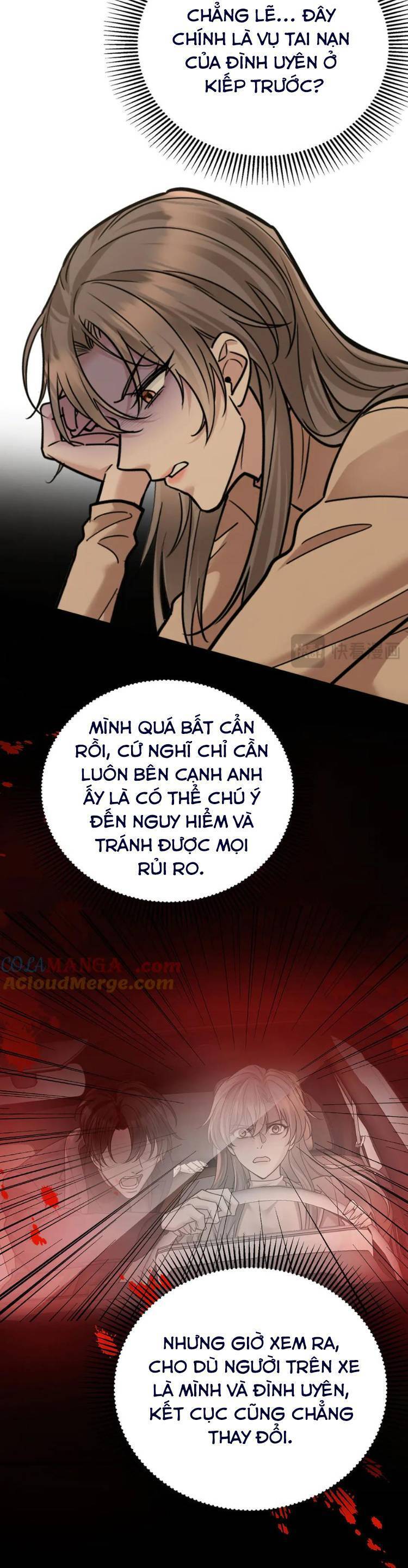 Sau Khi Chia Tay , Tôi Có Kết Đẹp Cùng Với Chú Nhỏ Chương 78 Ảnh 23