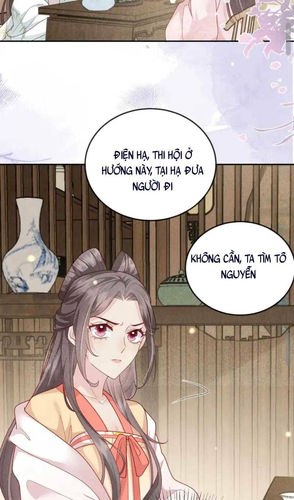 Sống Lại Một Đời , Ta Nuông Chiều Nhân Vật Phản Diện Chương 7 Ảnh 19