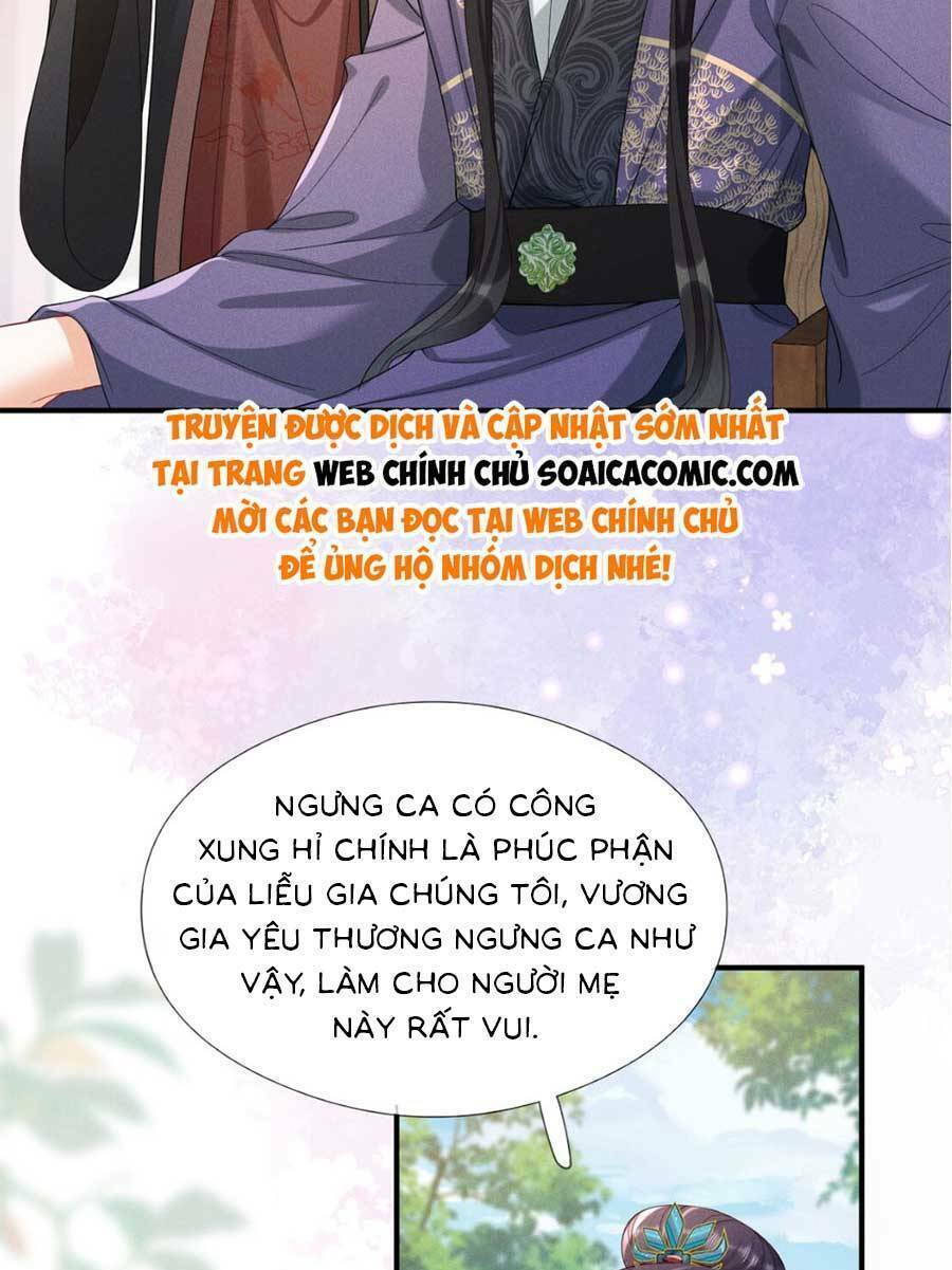 Xuyên Không Về Gả Cho Vương Gia Ốm Yếu Chương 11 Ảnh 19