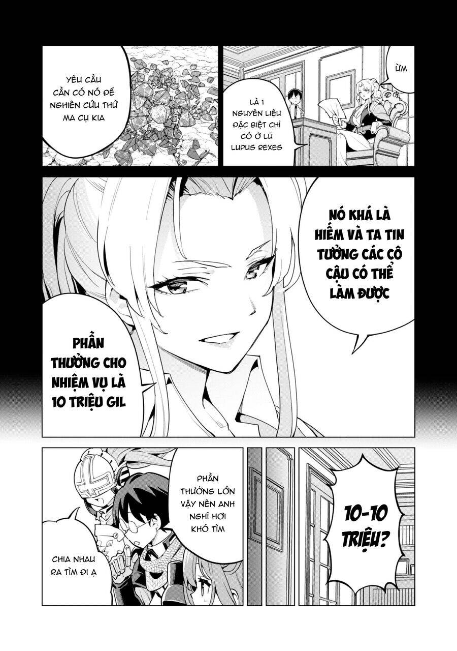 Gacha Wo Mawashite Nakama Wo Fuyasu Saikyou No Bishoujo Gundan Wo Tsukuriagero Chương 66 Ảnh 7