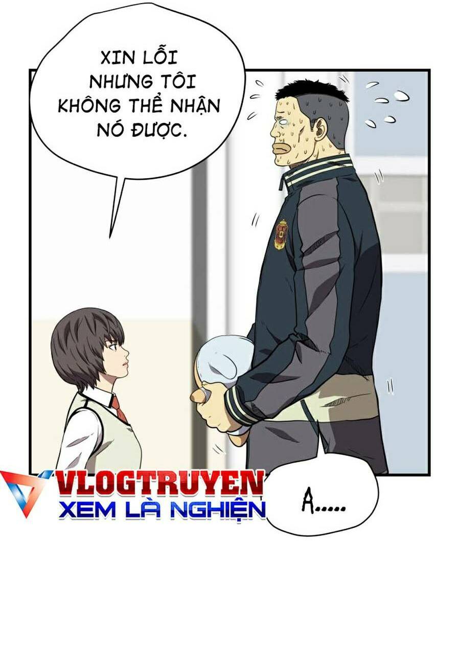 Vượt Qua Kẻ Mạnh Chương 17 Ảnh 39