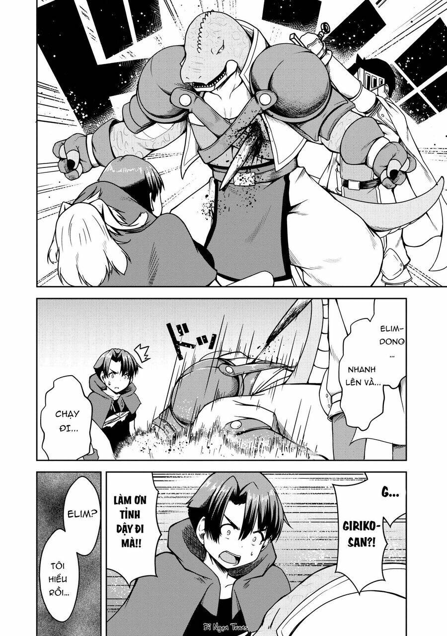 Sakyubasu Ni Tensei Shitanode Miruku O Shiborimasu Chương 18 Ảnh 12