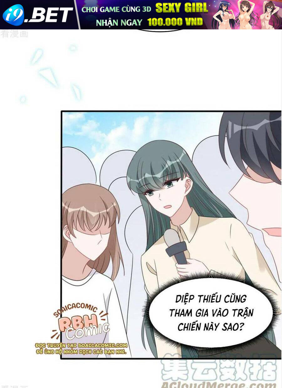 Tinh Quang Lộng Lẫy: Chọn Sếp Làm Chồng Chương 129 Ảnh 30