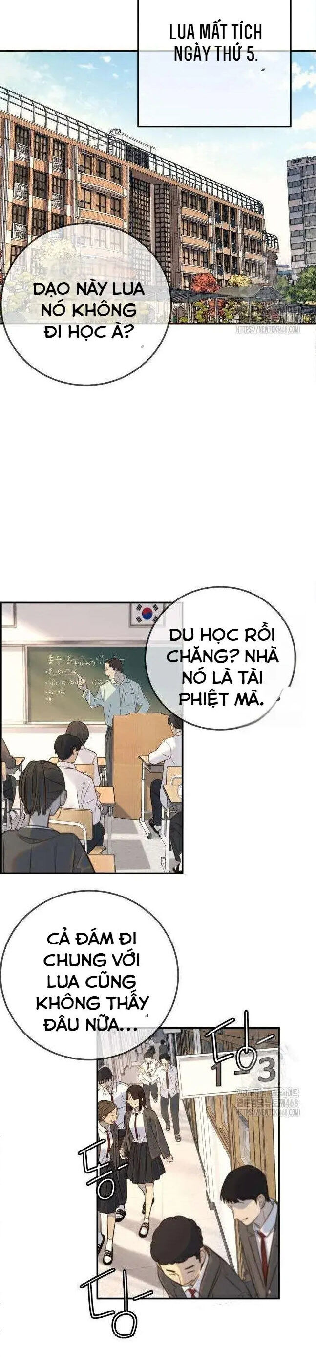 Mọi Người Đều Yêu Cô Ấy Chương 6 Ảnh 23