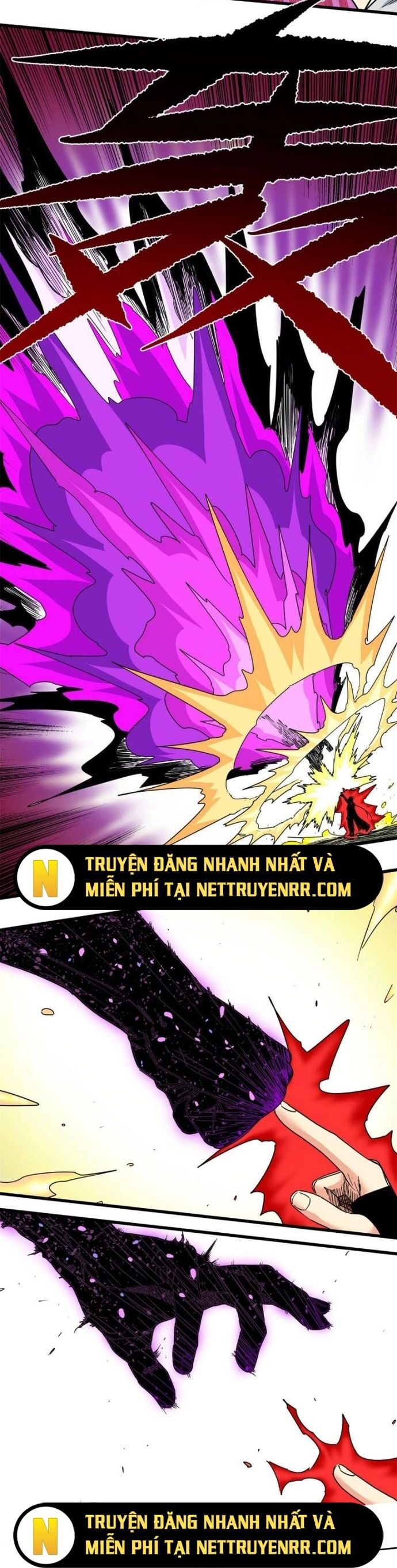 Đế Bá Chương 119 Ảnh 13