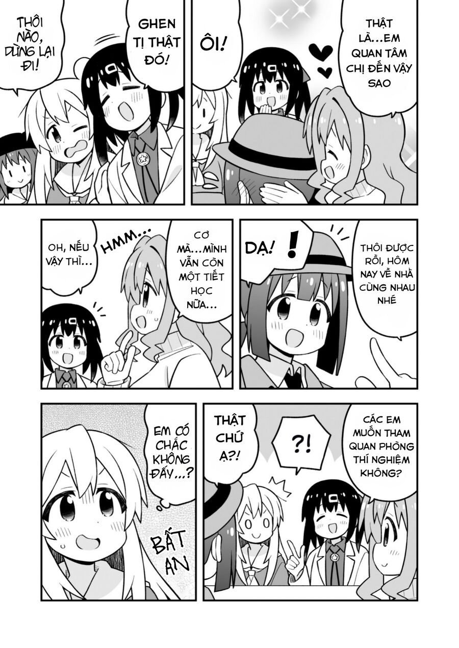 Onii-Chan Wa Oshimai Chương 95 Ảnh 10