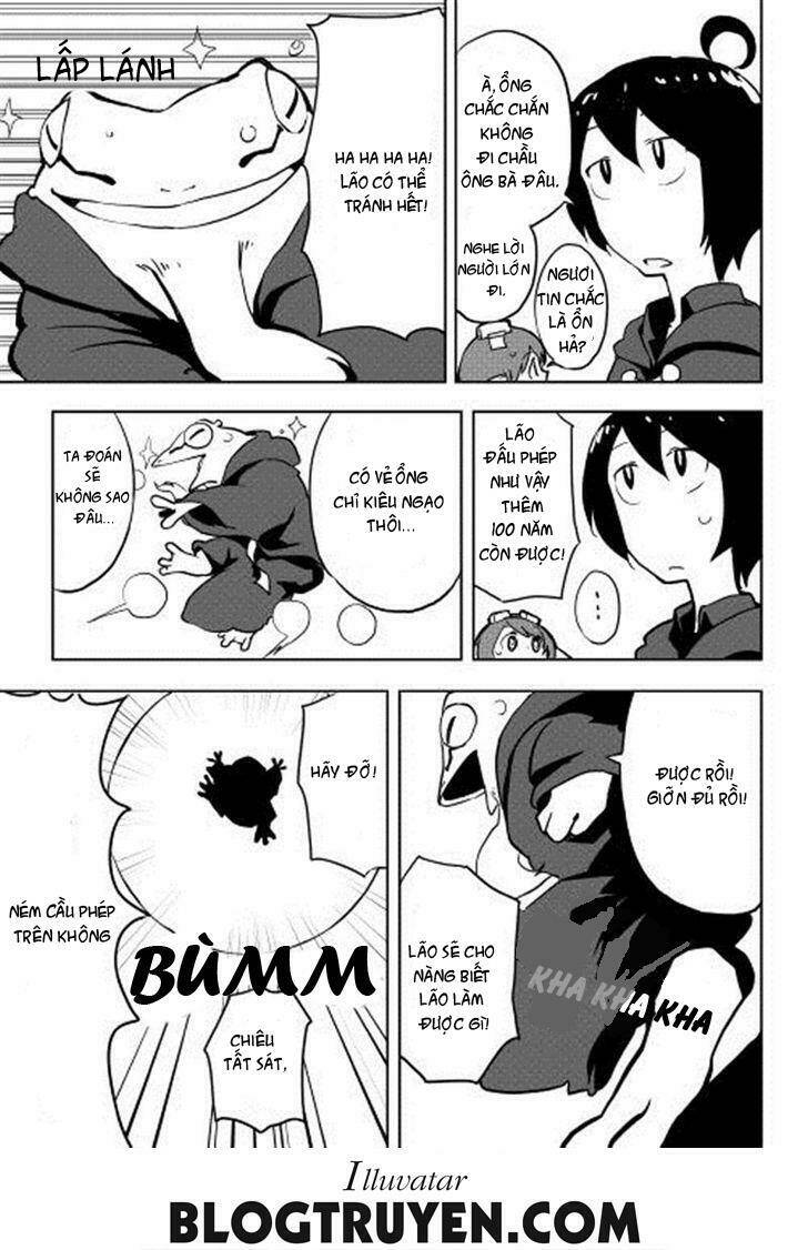 Ore To Kawazu-San No Isekai Hourouki Chương 7 Ảnh 10