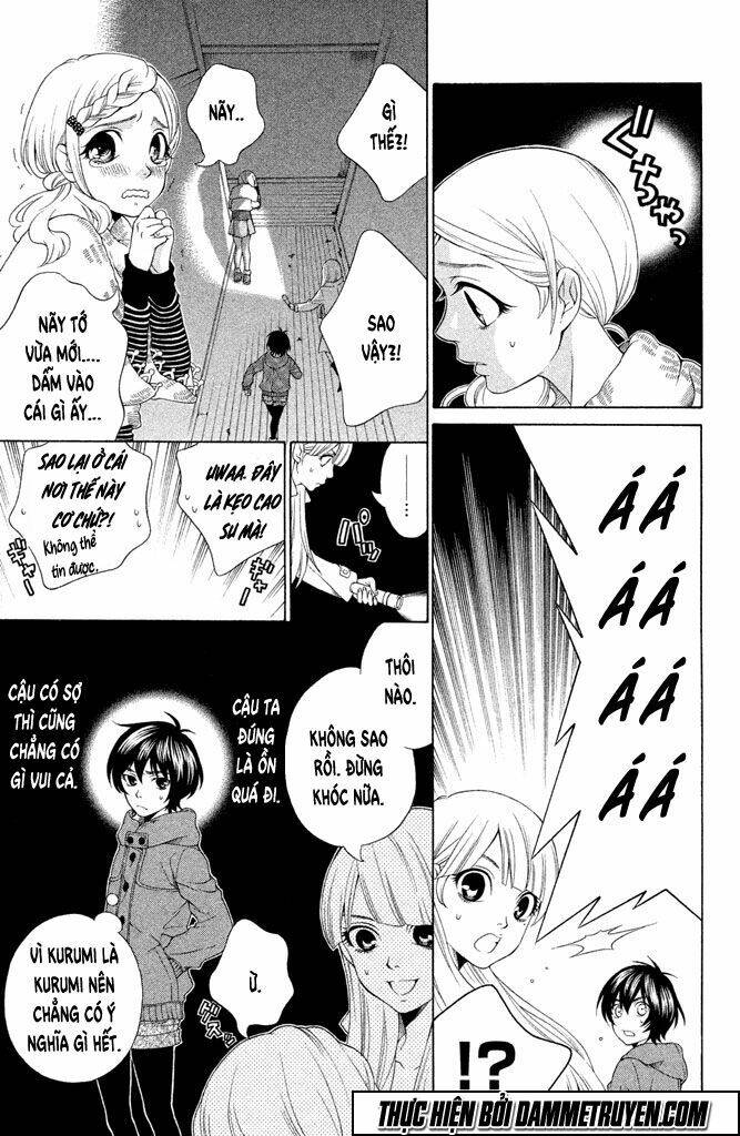 Gakuen Densetsu Hasami Onna Chương 4 Ảnh 12