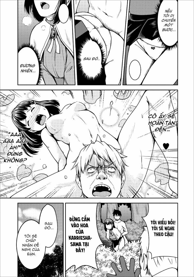 Sakyubasu Ni Tensei Shitanode Miruku O Shiborimasu Chương 16 Ảnh 13