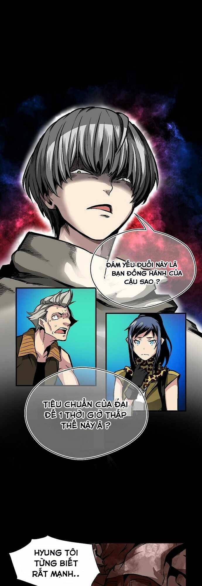 Unbreakable Chương 31 Ảnh 69