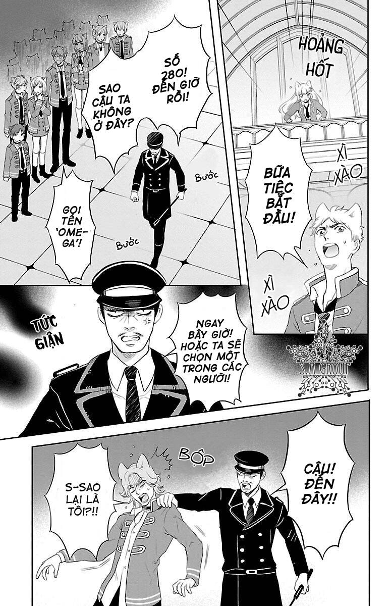 Bara Kangoku No Kemono-Tachi Chương 7 Ảnh 14