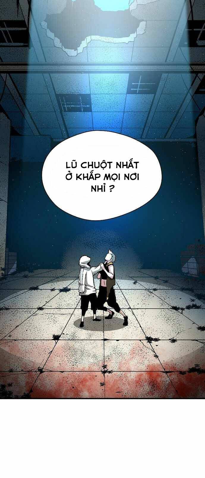 Unbreakable Chương 31 Ảnh 36